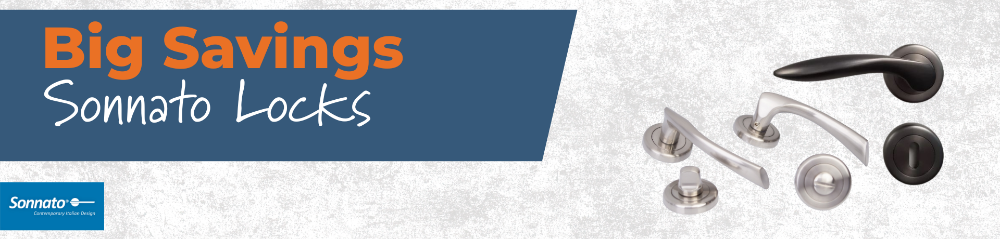 Big Savings On Sonnato Locks